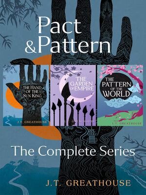 cover image of Pact and Pattern Omnibus